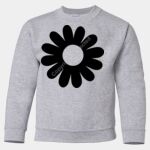Youth Heavy Blend™ Crewneck Sweatshirt Thumbnail