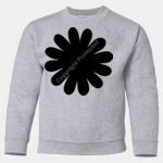 Youth Heavy Blend™ Crewneck Sweatshirt Thumbnail
