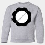 Youth Heavy Blend™ Crewneck Sweatshirt Thumbnail