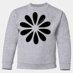 Youth Heavy Blend™ Crewneck Sweatshirt Thumbnail