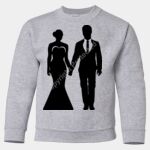 Youth Heavy Blend™ Crewneck Sweatshirt Thumbnail