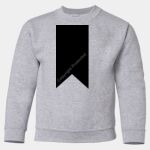Youth Heavy Blend™ Crewneck Sweatshirt Thumbnail