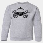 Youth Heavy Blend™ Crewneck Sweatshirt Thumbnail