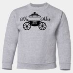 Youth Heavy Blend™ Crewneck Sweatshirt Thumbnail