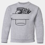 Youth Heavy Blend™ Crewneck Sweatshirt Thumbnail