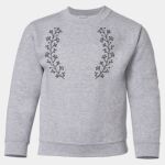 Youth Heavy Blend™ Crewneck Sweatshirt Thumbnail