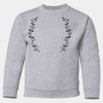 Youth Heavy Blend™ Crewneck Sweatshirt Thumbnail