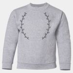Youth Heavy Blend™ Crewneck Sweatshirt Thumbnail