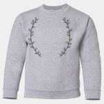 Youth Heavy Blend™ Crewneck Sweatshirt Thumbnail