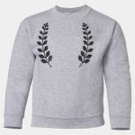 Youth Heavy Blend™ Crewneck Sweatshirt Thumbnail