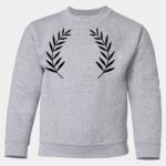 Youth Heavy Blend™ Crewneck Sweatshirt Thumbnail