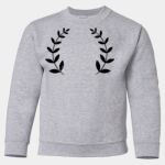 Youth Heavy Blend™ Crewneck Sweatshirt Thumbnail
