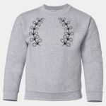 Youth Heavy Blend™ Crewneck Sweatshirt Thumbnail