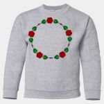 Youth Heavy Blend™ Crewneck Sweatshirt Thumbnail