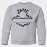 Youth Heavy Blend™ Crewneck Sweatshirt Thumbnail