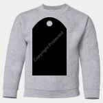 Youth Heavy Blend™ Crewneck Sweatshirt Thumbnail