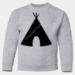 Youth Heavy Blend™ Crewneck Sweatshirt Thumbnail