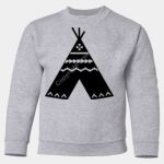 Youth Heavy Blend™ Crewneck Sweatshirt Thumbnail