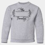 Youth Heavy Blend™ Crewneck Sweatshirt Thumbnail
