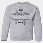 Youth Heavy Blend™ Crewneck Sweatshirt Thumbnail