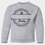 Youth Heavy Blend™ Crewneck Sweatshirt Thumbnail