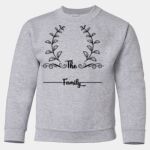 Youth Heavy Blend™ Crewneck Sweatshirt Thumbnail