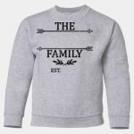 Youth Heavy Blend™ Crewneck Sweatshirt Thumbnail