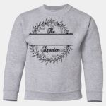 Youth Heavy Blend™ Crewneck Sweatshirt Thumbnail