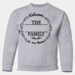 Youth Heavy Blend™ Crewneck Sweatshirt Thumbnail