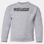Youth Heavy Blend™ Crewneck Sweatshirt Thumbnail