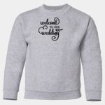 Youth Heavy Blend™ Crewneck Sweatshirt Thumbnail