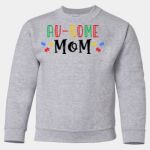 Youth Heavy Blend™ Crewneck Sweatshirt Thumbnail