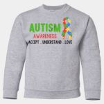 Youth Heavy Blend™ Crewneck Sweatshirt Thumbnail