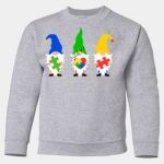 Youth Heavy Blend™ Crewneck Sweatshirt Thumbnail