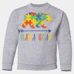 Youth Heavy Blend™ Crewneck Sweatshirt Thumbnail
