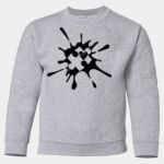 Youth Heavy Blend™ Crewneck Sweatshirt Thumbnail