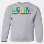 Youth Heavy Blend™ Crewneck Sweatshirt Thumbnail