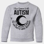 Youth Heavy Blend™ Crewneck Sweatshirt Thumbnail