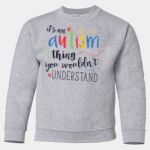 Youth Heavy Blend™ Crewneck Sweatshirt Thumbnail