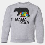 Youth Heavy Blend™ Crewneck Sweatshirt Thumbnail