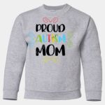 Youth Heavy Blend™ Crewneck Sweatshirt Thumbnail