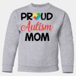 Youth Heavy Blend™ Crewneck Sweatshirt Thumbnail