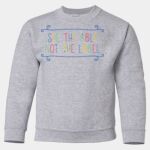 Youth Heavy Blend™ Crewneck Sweatshirt Thumbnail