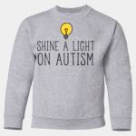 Youth Heavy Blend™ Crewneck Sweatshirt Thumbnail