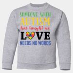 Youth Heavy Blend™ Crewneck Sweatshirt Thumbnail