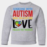 Youth Heavy Blend™ Crewneck Sweatshirt Thumbnail