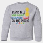 Youth Heavy Blend™ Crewneck Sweatshirt Thumbnail