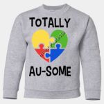 Youth Heavy Blend™ Crewneck Sweatshirt Thumbnail