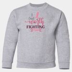 Youth Heavy Blend™ Crewneck Sweatshirt Thumbnail