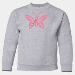 Youth Heavy Blend™ Crewneck Sweatshirt Thumbnail